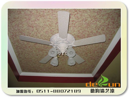 诚招镇江德润墙艺漆代理加盟
